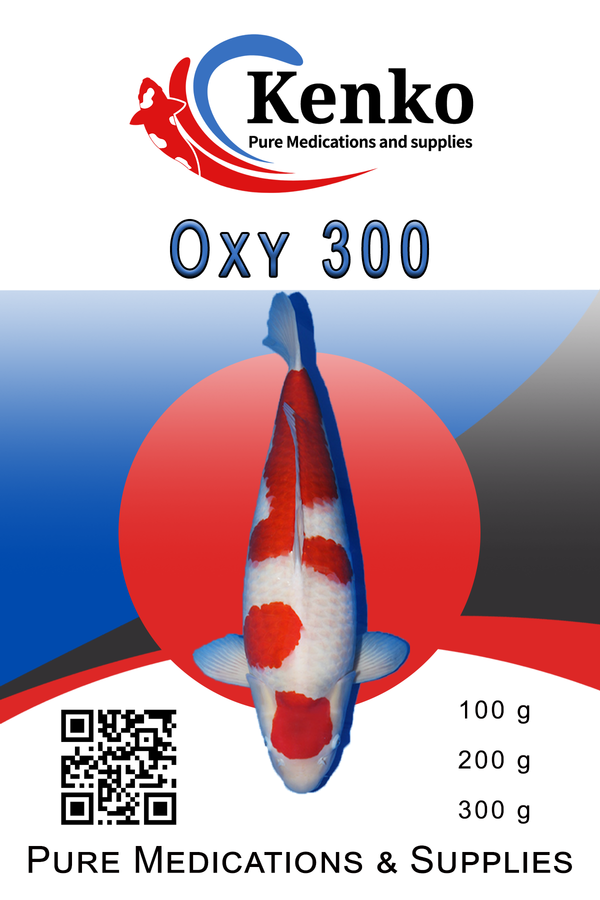 Kenko Oxy 300 1