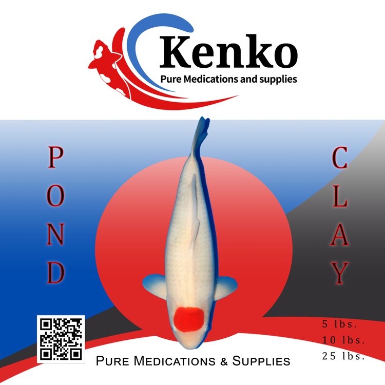 Kenko Jomon Pond Clay 1