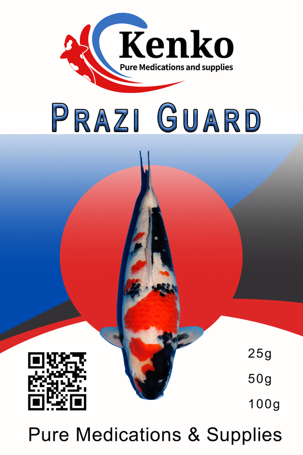 Kenko Prazi Guard 1